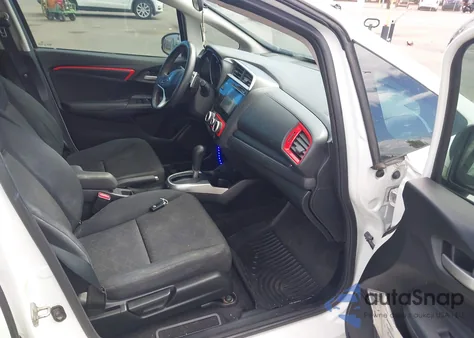 2015 Honda Fit Ex/Ex-L из США, поврежденный, VIN 3HGGK5H8XFM753011